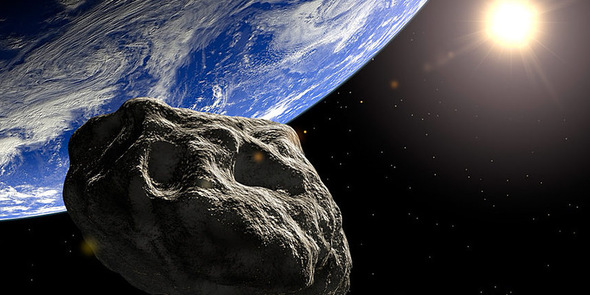Астрономические наблюдения астероида «2015 TB145»