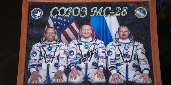 Трансляция запуска космического корабля «Союз МС-28»!