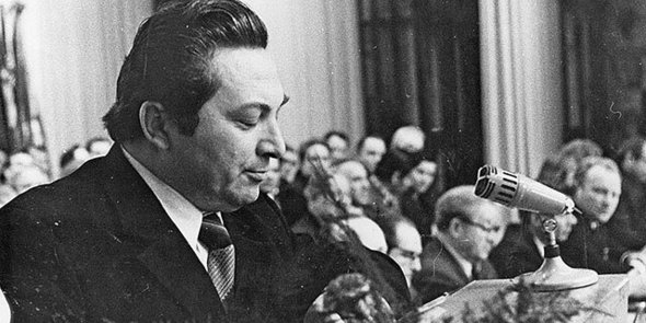 «Человек государственного масштаба» – к юбилею В.Х. Догужиева