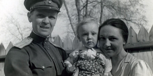 «С Королёвым на ты» – о жизни и деятельности конструктора П.В.Цыбина