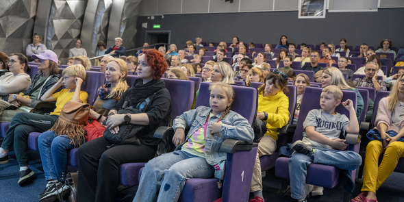 Московская Музейная Неделя 12 февраля