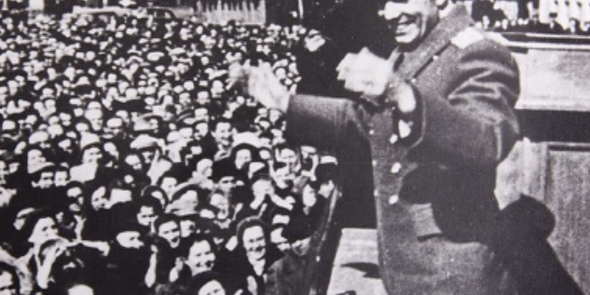 Выставка «Сердце первого»