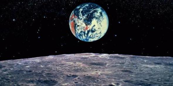 Происхождение воды на Земле и на Луне