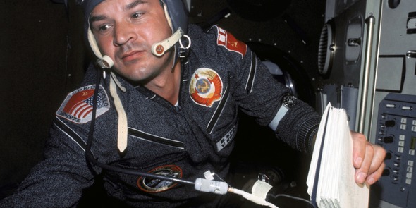 80 лет со дня рождения Валерия Кубасова - легенды советской космонавтики