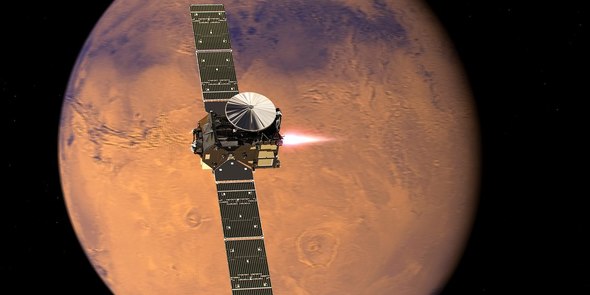 Как раскрыть главную тайну Марса?
