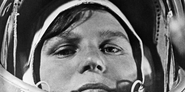 Валентина Терешкова: Первая женщина в космосе