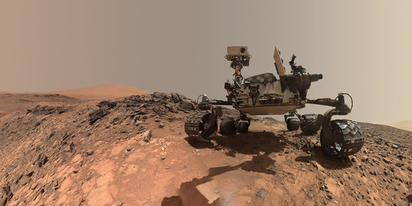 Космос без формул: пять лет на Марсе