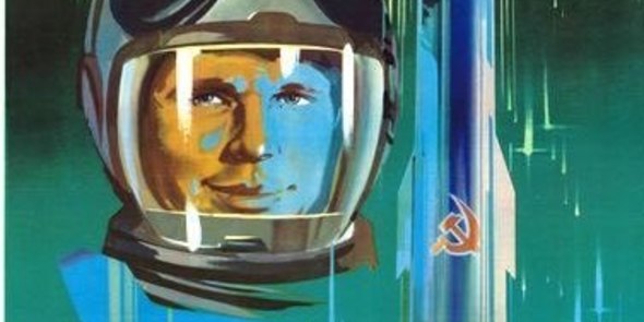 Праздники СССР в плакатах и открытках