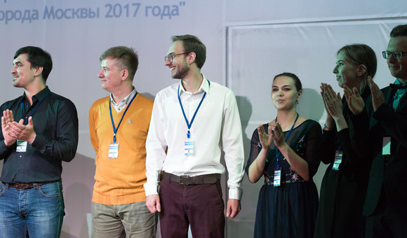 Музей космонавтики занял первое место в городском конкурсе «Лучший экскурсовод г. Москвы 2017».