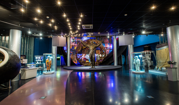 Музей космонавтики примет участие в акции «Студент в музее»