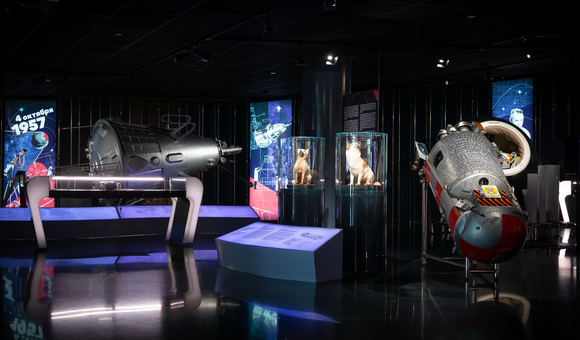 27 августа Музей космонавтики работает до 21:00