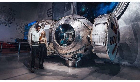 Музей космонавтики в Instagram