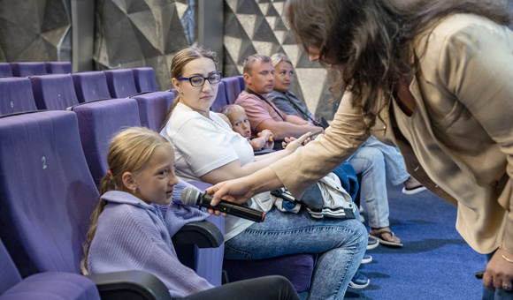 (Не)известные космические маршруты Москвы