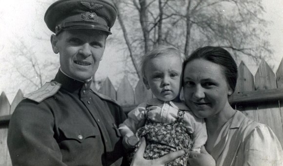 Открылась выставка «С Королёвым на ты» – о жизни и деятельности конструктора П.В.Цыбина!