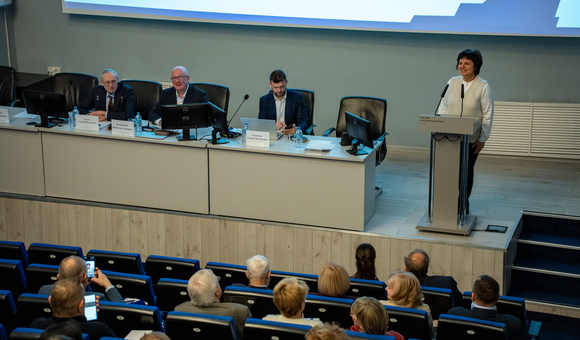 L Академические чтения о космонавтике. Секция 10 «Космонавтика и культура»