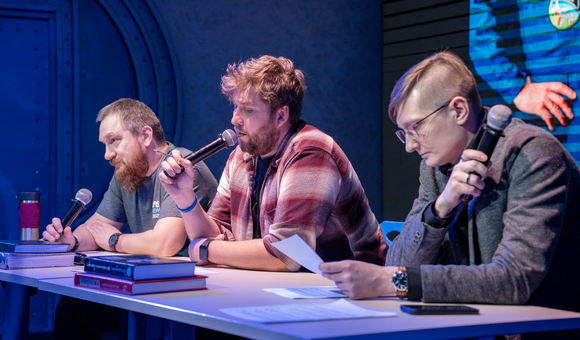 Как прошёл День науки в Музее космонавтики.