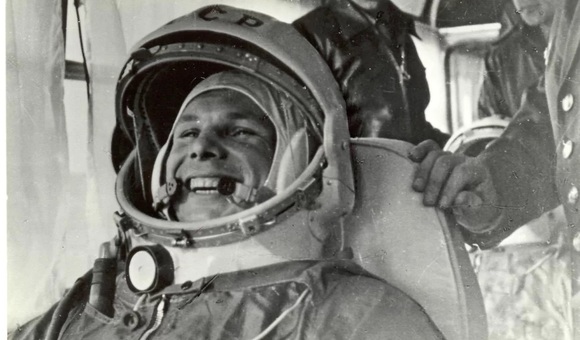 Музей космонавтики и Наука Mail создали проект к 65-летию полета Ю. Гагарина