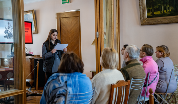 День защитника отечества в Музее космонавтики и Доме-музее академика С.П.Королёва