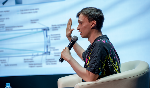 В кинозале музея состоялась лекция  «История технологий в астрономии»