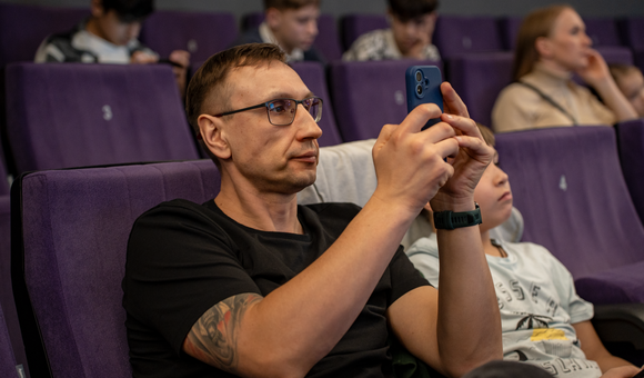 Лекция  «Космическая карта России» – о сердце Российской космонавтики