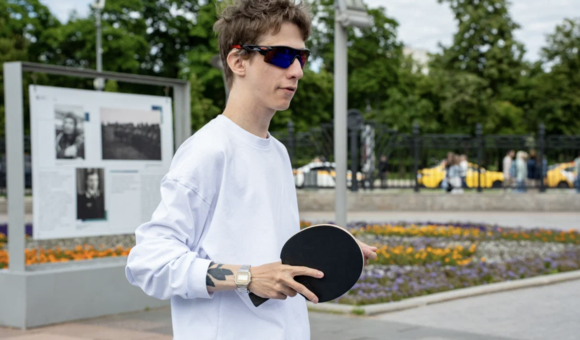 Спортивный день в Музее космонавтики
