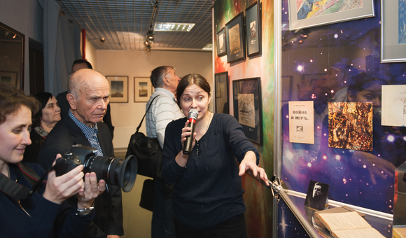 В Музее космонавтики открыли выставку о загадочном явлении «русского космизма»