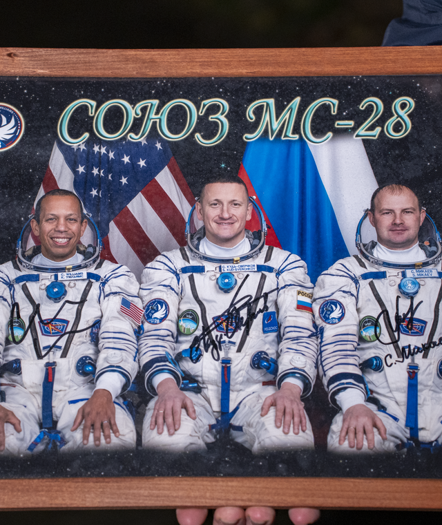 Трансляция запуска космического корабля «Союз МС-28»!