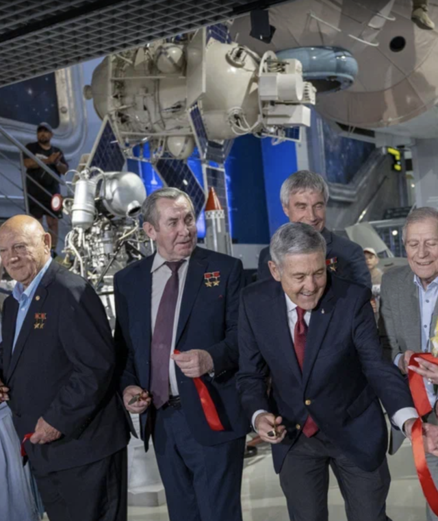 23 февраля Музей космонавтики будет открыт с 10:00 до 19:00