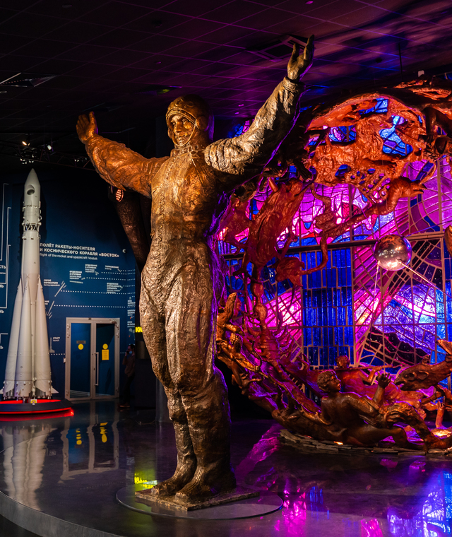 23 февраля Музей космонавтики будет открыт с 10:00 до 19:00