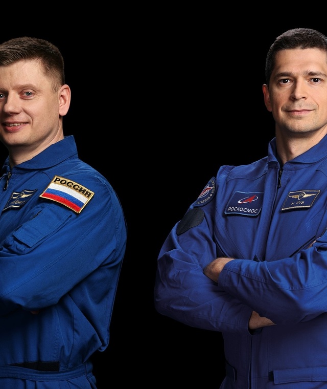 Космонавты подарят Музею космонавтики игрушку с МКС