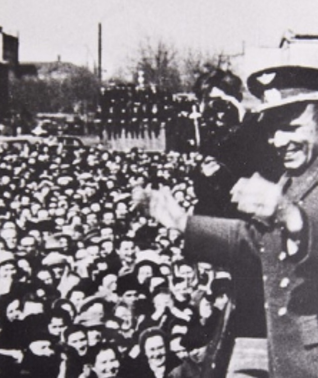 «СЕРДЦЕ ПЕРВОГО»