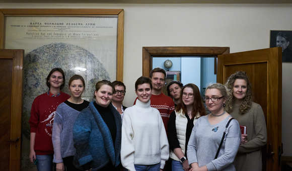 В Доме-музее академика С.П.Королёва прошла встреча «Идеи для музеев».