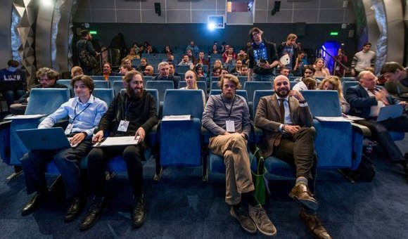 Форум общественных советников Москвы прошёл в Музее космонавтики.