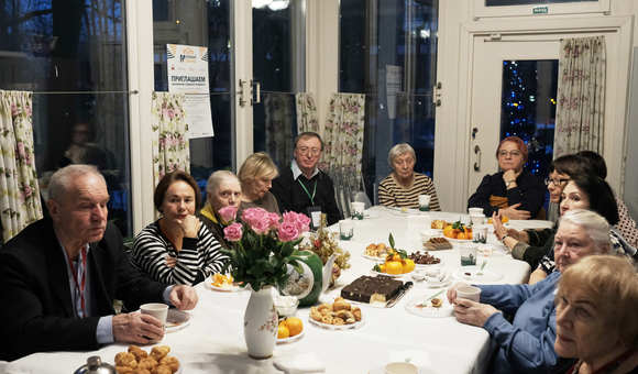 В Доме-музее академика С.П.Королёва прошла заключительная в 2019 году встреча участников проекта «Музейный Стартрек».