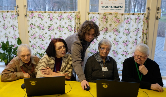 В Доме-музее академика С. П.Королёва прошла встреча участников проекта «Музейный Стартрек».