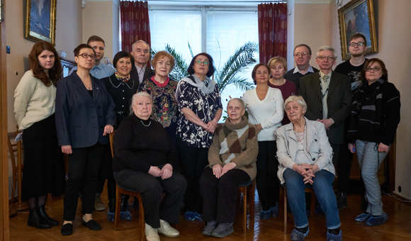 В Доме-музее академика С.П.Королёва продолжаются встречи с участниками проекта «Музейный СтарТрек».