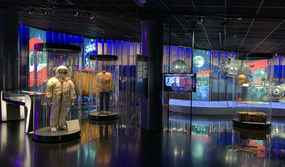 В связи с неблагоприятной эпидемиологической ситуацией Музей космонавтики и дом-музей академика С.П.Королёва закрыты для приёма посетителей с 17 марта. Музеи переходят в виртуальный режим.