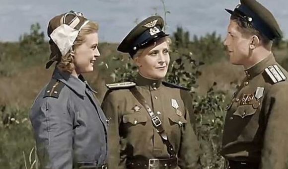 В кинозале Музея космонавтики прошел показ фильмов в рамках акции «Ночь кино».