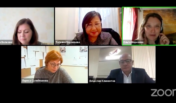 Вячеслав Климентов, заместитель директора Музея космонавтики по научной работе, принял участие в дискуссии «Будущее музейного PR» в рамках III семинара «Музейный PR».