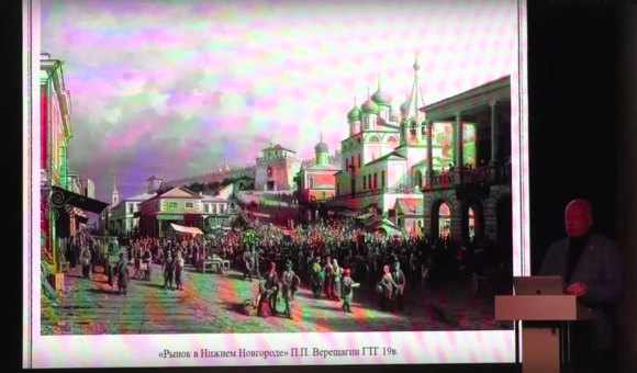 4 ноября прошла онлайн-лекция из цикла «Что помнят звёзды над Кремлём» — «Возрождение государства Российского и начало ракетной эпохи».  