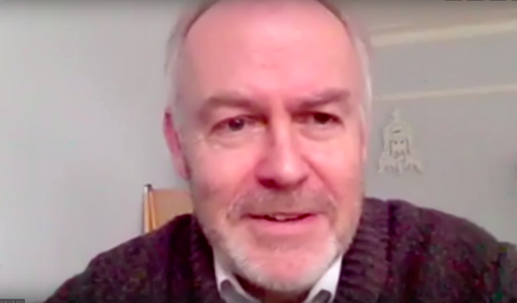 2 декабря прошёл прямой эфир с Дагом Миллардом, заместителем главного хранителя лондонского Музея науки и давним другом Музея космонавтики. 