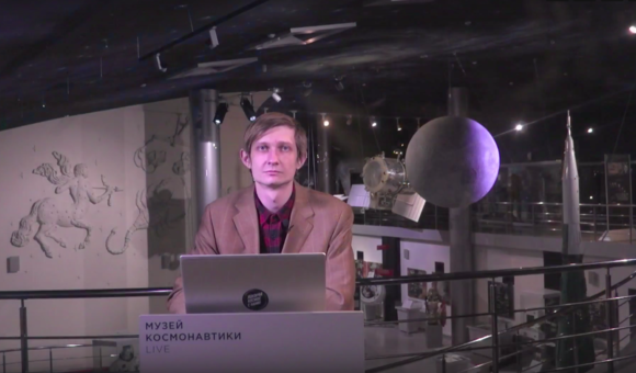 21 января состоялся прямой эфир на канале Музей космонавтики LIVE. В программу вошли рубрики Новости космонавтики, Новости музея, Технологии и выпуск проекта «Космос, любовь моя».