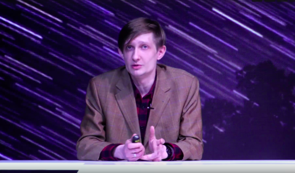 9 апреля на канале #МузеяКосмонавтикиLIVE прошла трансляция стыковки ракеты-носителя «Союз-2.1а» с пилотируемым кораблём «Юрий Гагарин» к российскому сегменту МКС с комментариями экспертов Музея космонавтики.