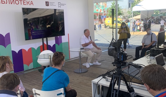 Музей космонавтии подготовил специальную программу в рамках фестиваля «Красная площадь».