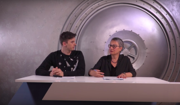 В рамках Дня города Юлия Костина, заведующая отделом научно-методической работы Музея космонавтики, рассказала о самом космическом районе Москвы, а также прошла онлайн-экскурсия по выставке «1960-е Москва космическая». 