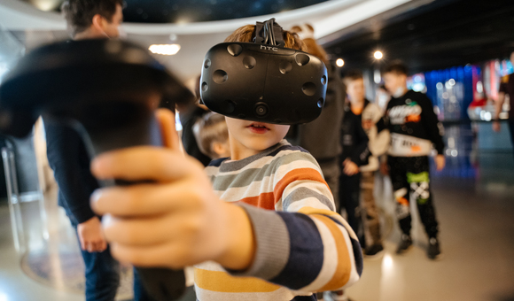 9 и 10 октября Музей космонавтики стал центральной площадкой космических секций Всероссийского фестиваля науки NAUKA 0+.