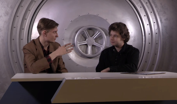 В Музее космонавтики прошла онлайн-встреча с Алексеем Бобровым, аспирантом Московского государственного института музыки им. А.Г. Шнитке и педагогом теоретических дисциплин в ДМШ №98.