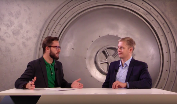 В Музее космонавтики прошла онлайн-встреча с Александром Зыковым, руководителем юридического департамента космической компании Success Rockets.