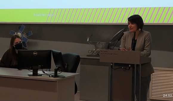 В Музее космонавтики состоялась очная презентация нового цикла конкурса «Музей 4.0» благотворительной программы «Музей без границ» Благотворительного фонда Владимира Потанина. 