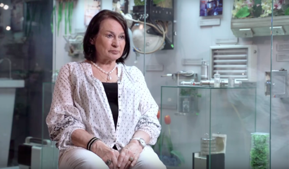 В рамках акции «Культурные выходные» 6 и 7 марта в кинозале Музея космонавтики состоялись показы интервью из цикла «Космос, любовь моя» с женщинами, которые всю свою жизнь посвятили изучению и покорению космоса.